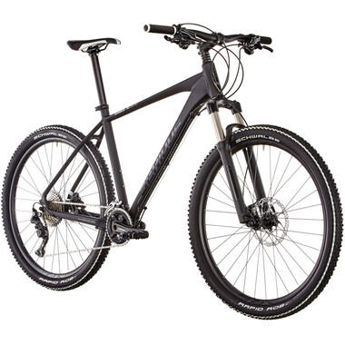 Mountain Bike SERIOUS SIX TRAIL 27,5" Negro 2018 0